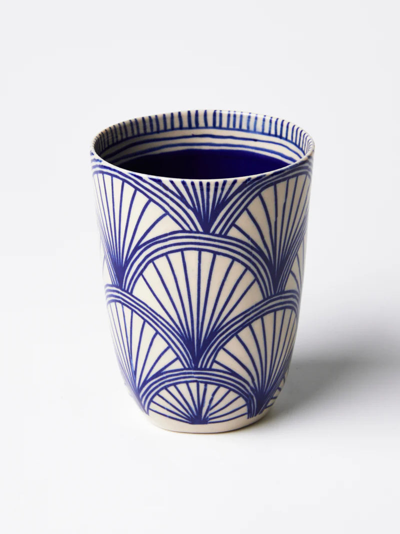 Caravan cup Indigo