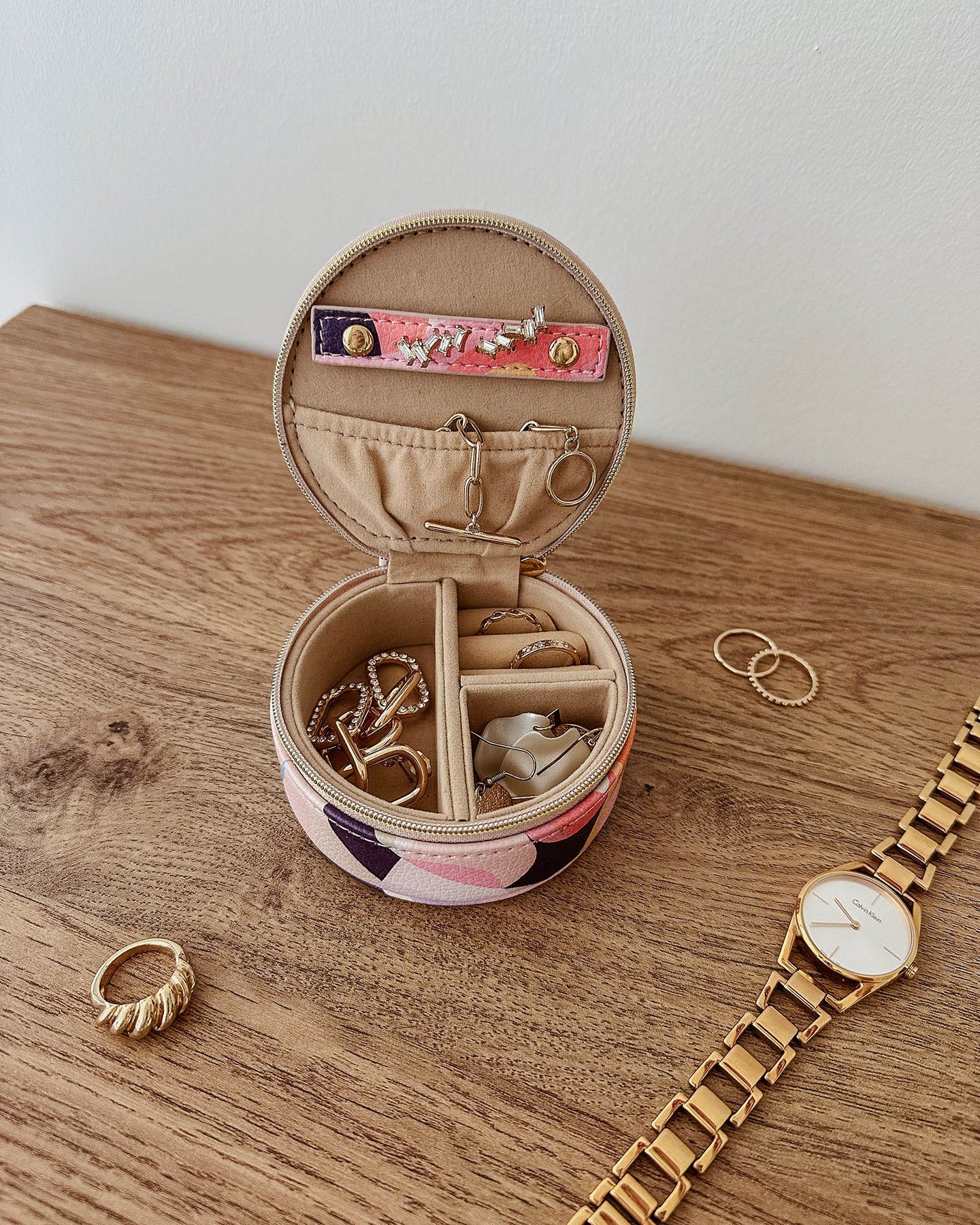 Sisco Jewellery Box - Mosaic Jewel