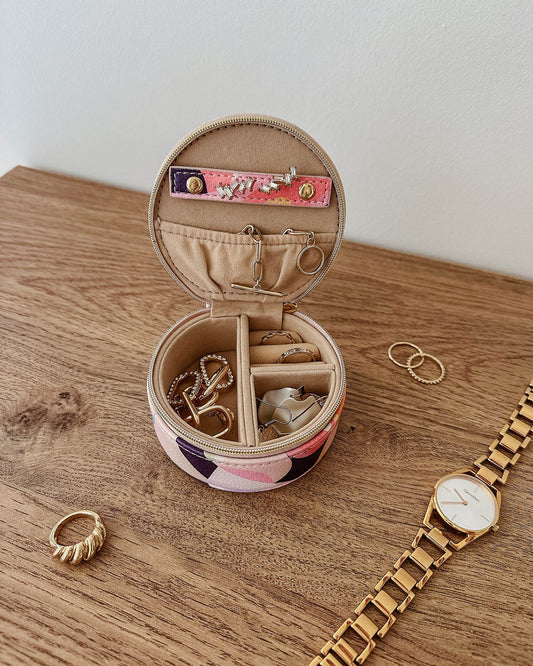 Sisco Jewellery Box - Mosaic Jewel