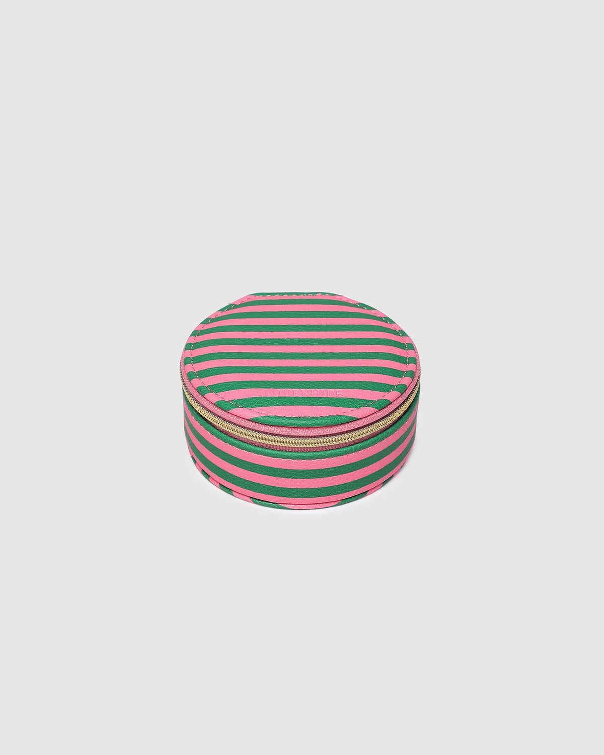 Sisco Jewellery Box - Pink/Green