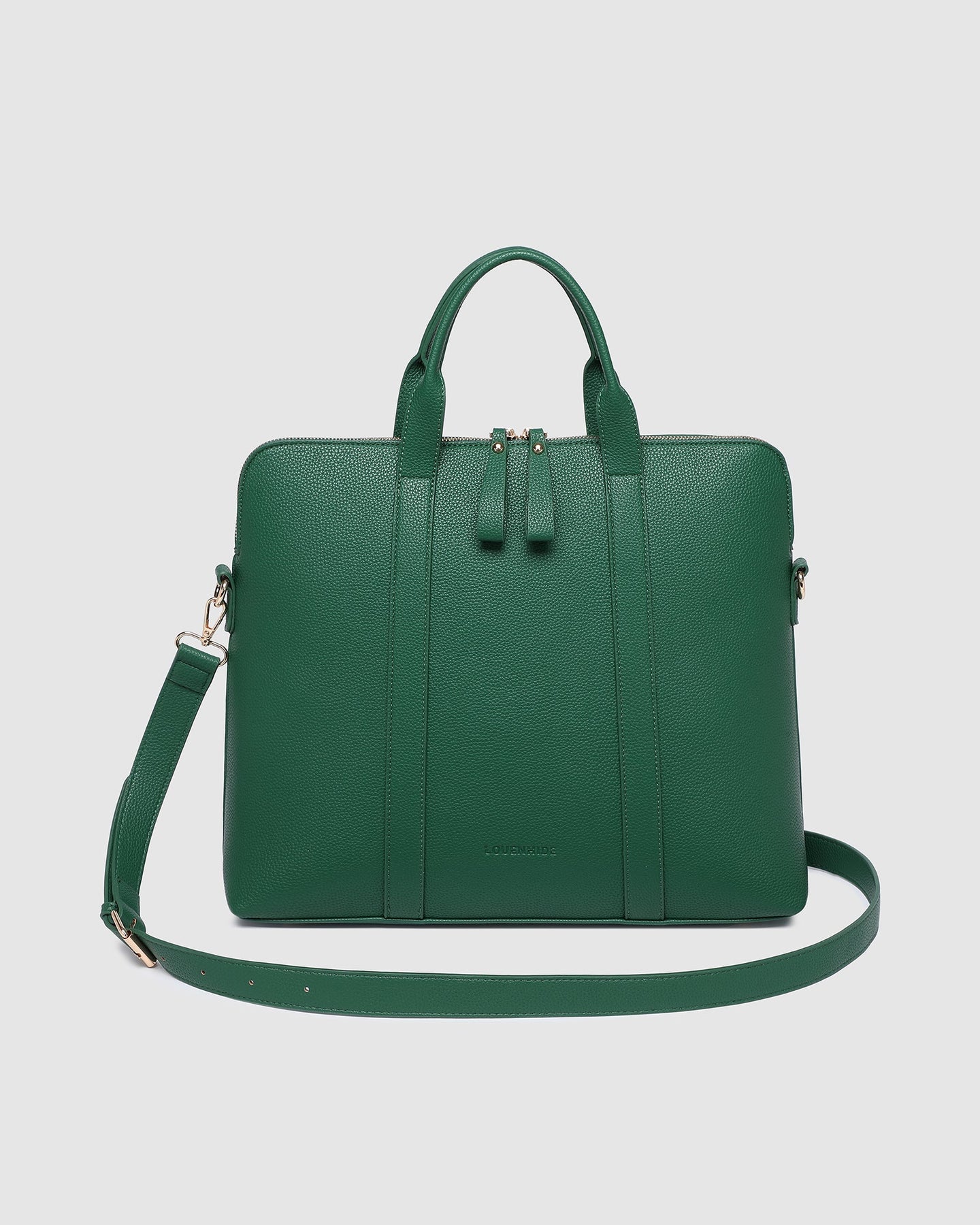 Rhodes Laptop - Bag - Green