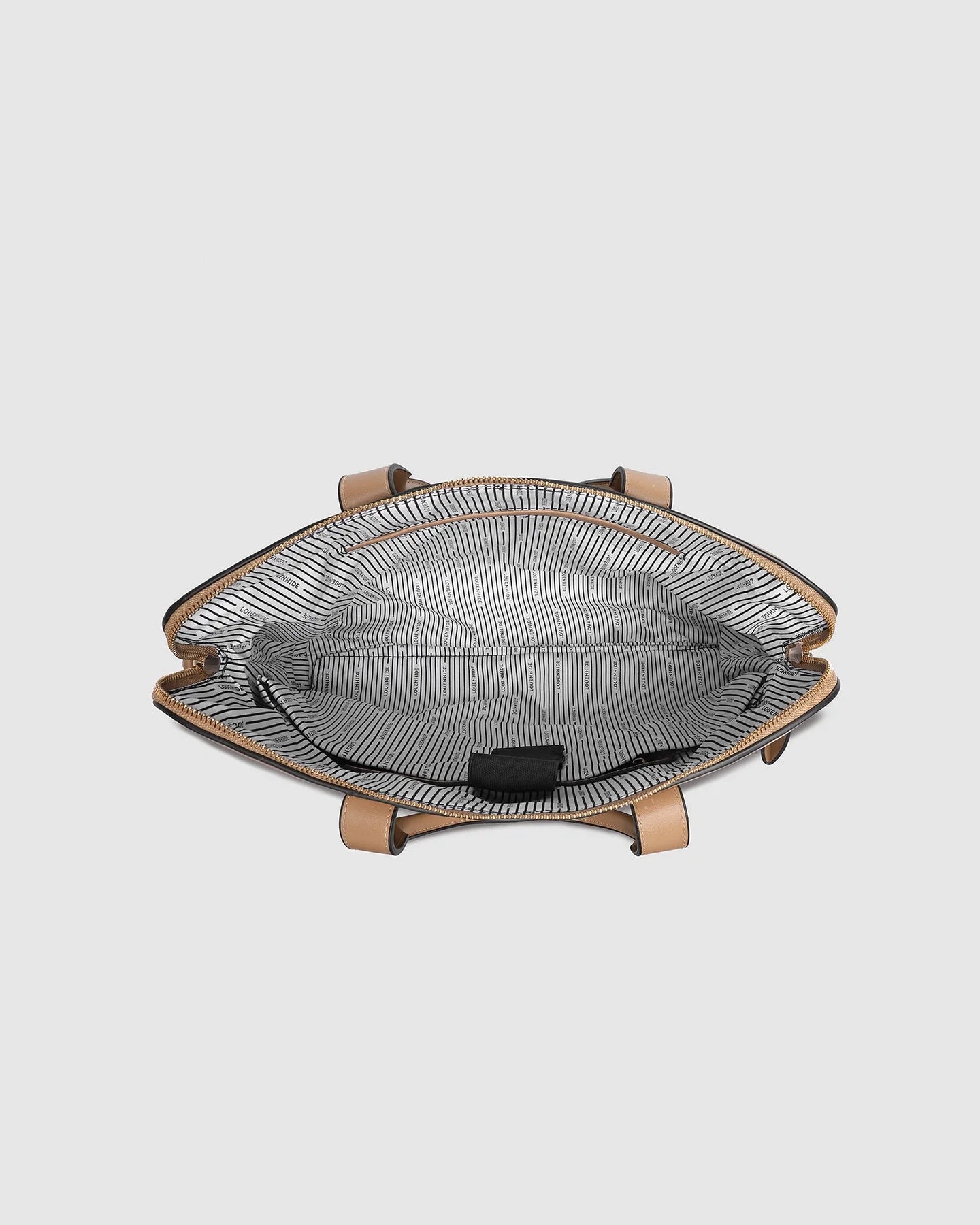 Rhodes Laptop - Bag - Latte