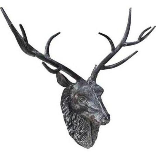 Antler Deer Wall Decor