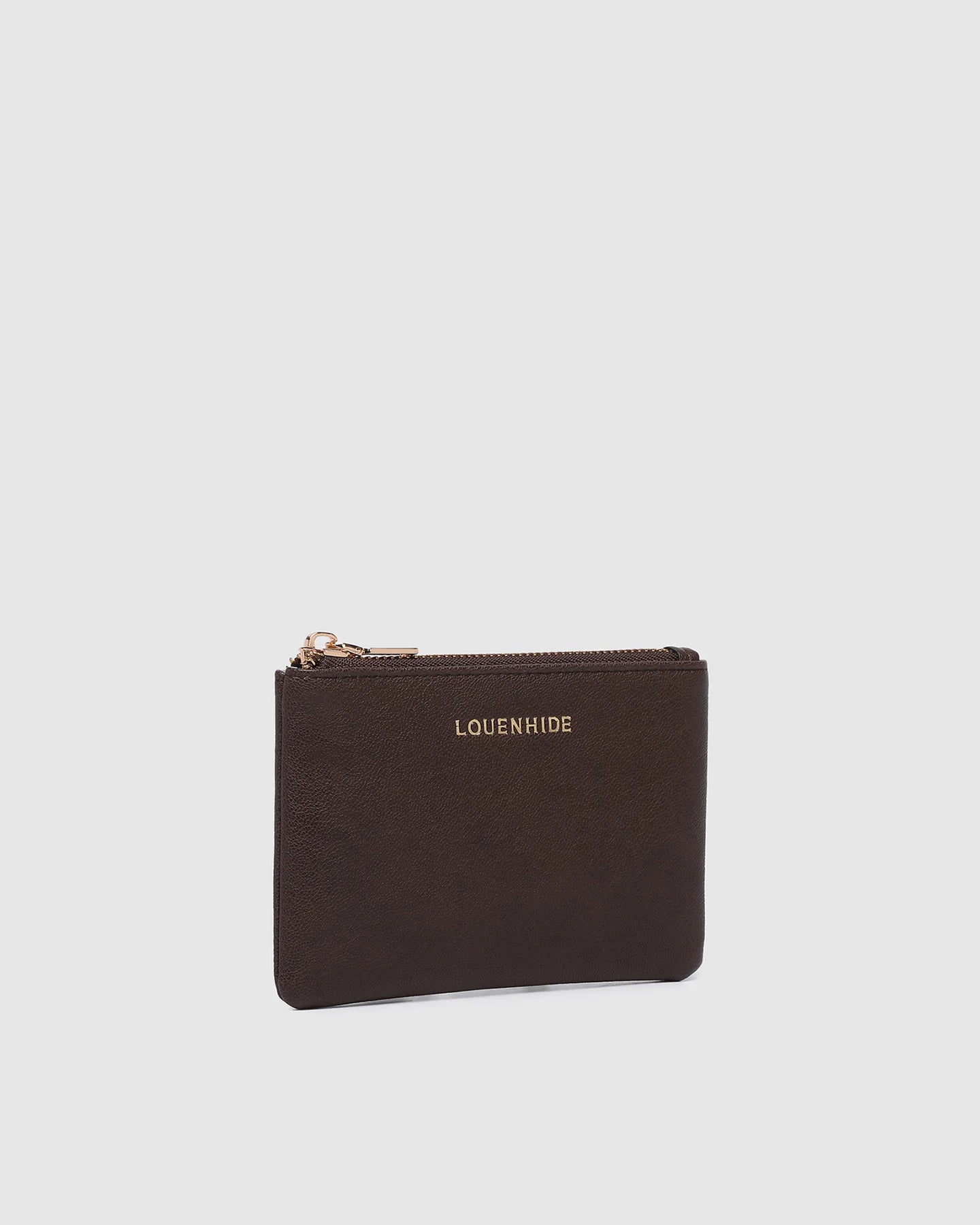 Kuta Purse - Saddle Chocolate