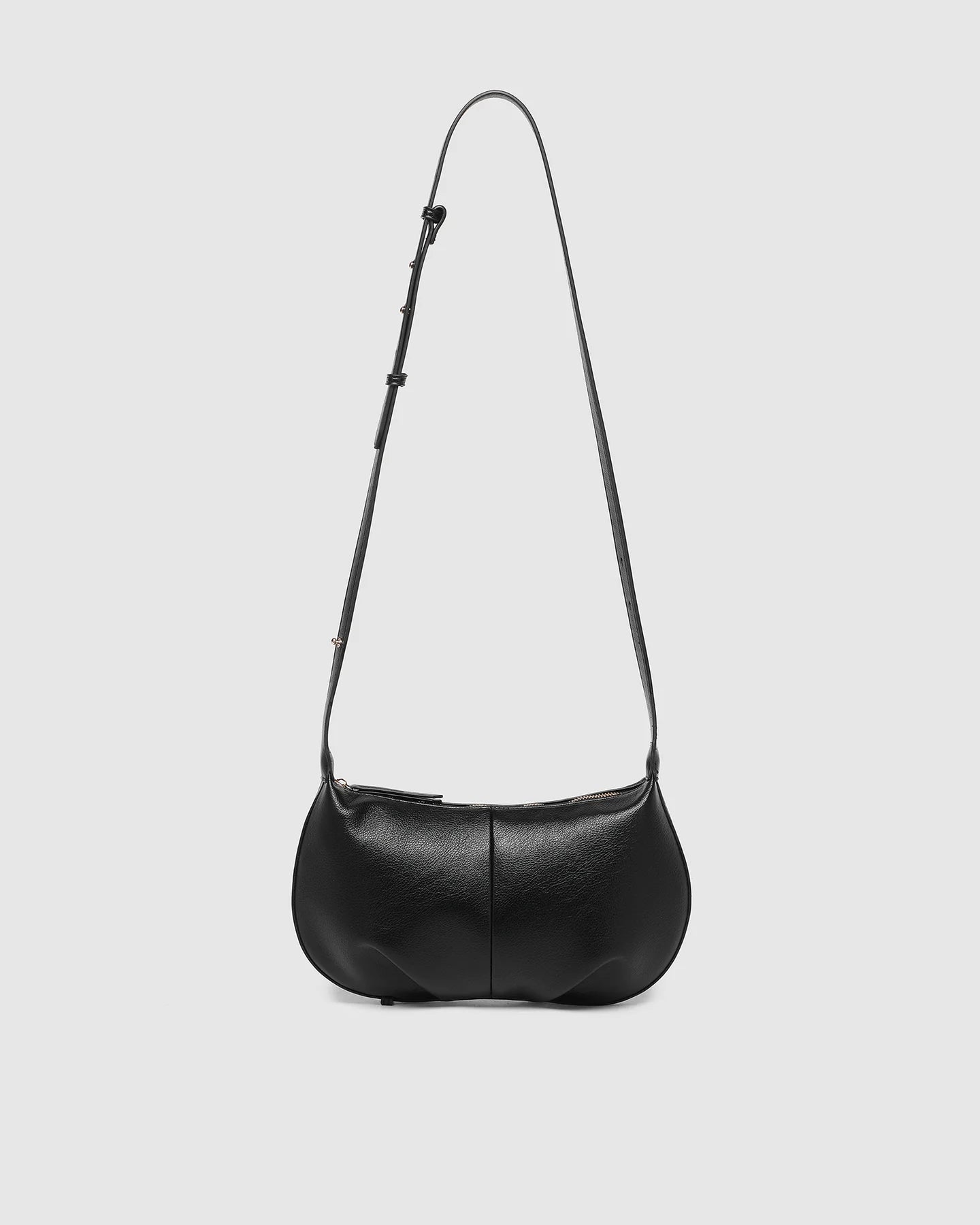 LOUENHIDE | Olivia Shoulder Bag - Black