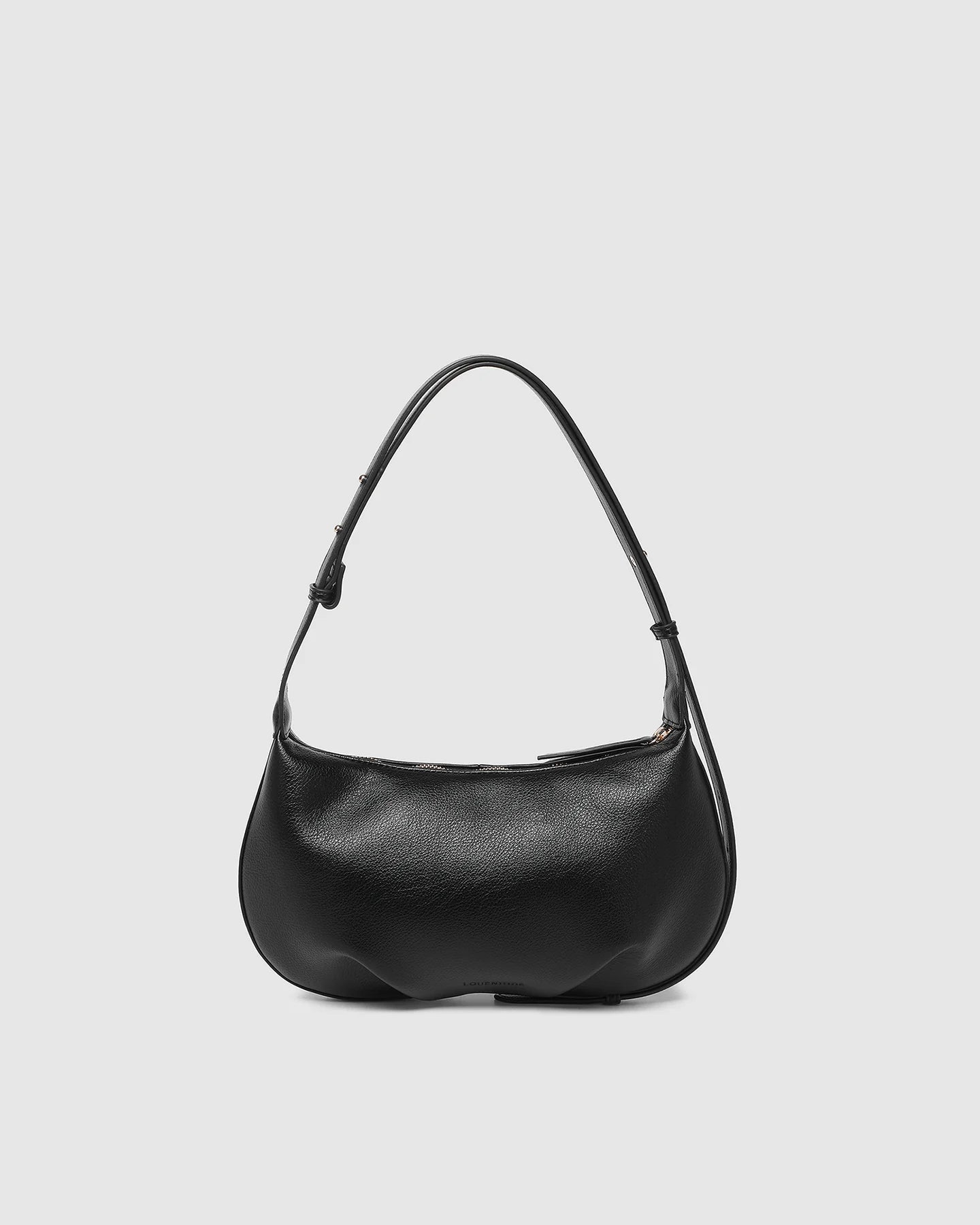 LOUENHIDE | Olivia Shoulder Bag - Black