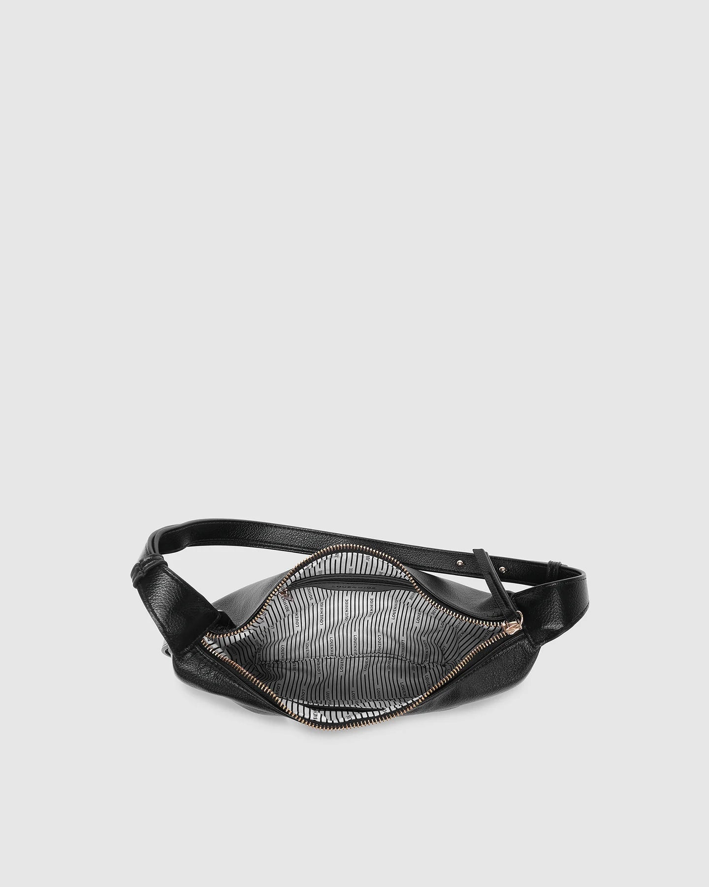 LOUENHIDE | Olivia Shoulder Bag - Black