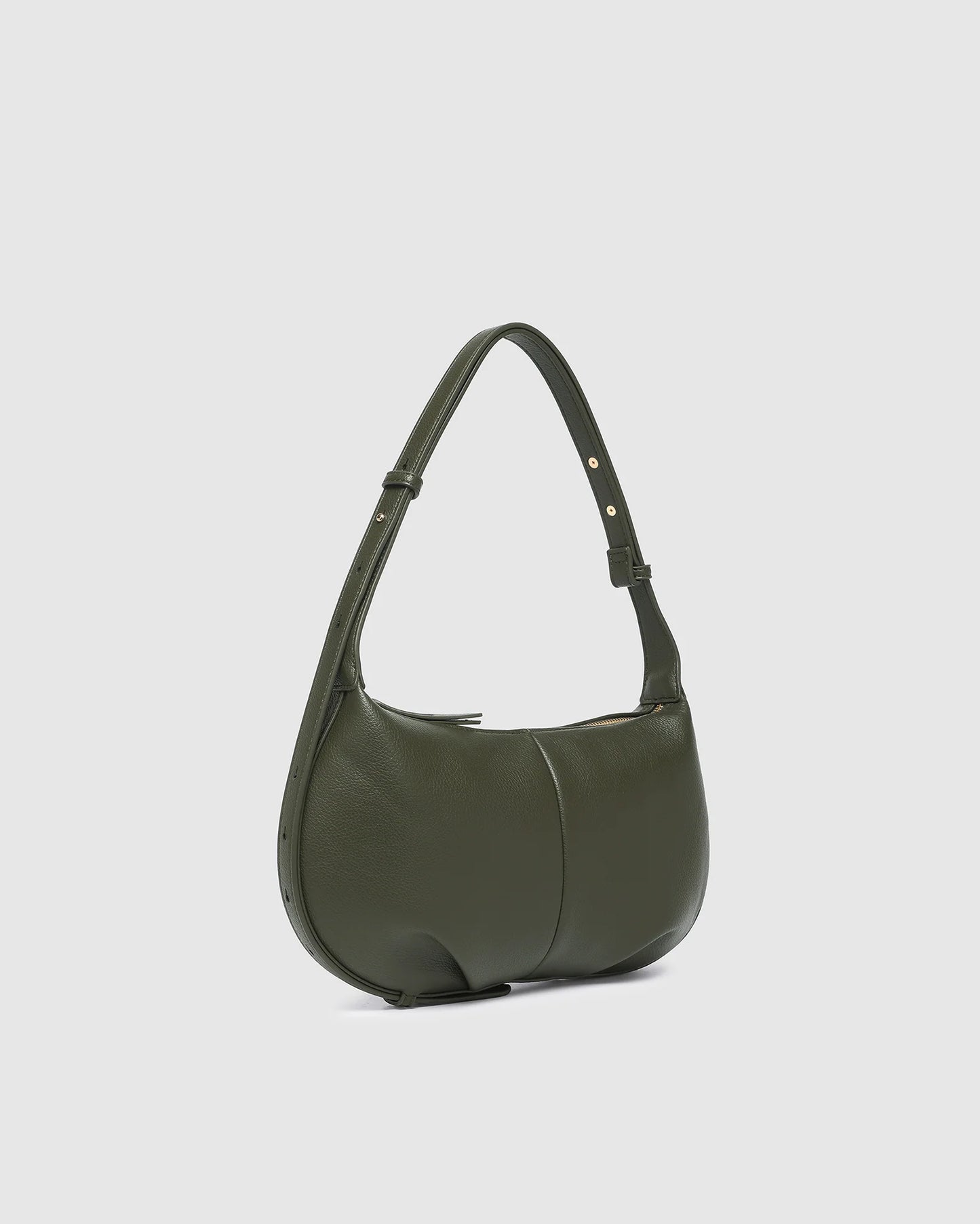 LOUENHIDE | Olivia Shoulder Bag - Olive