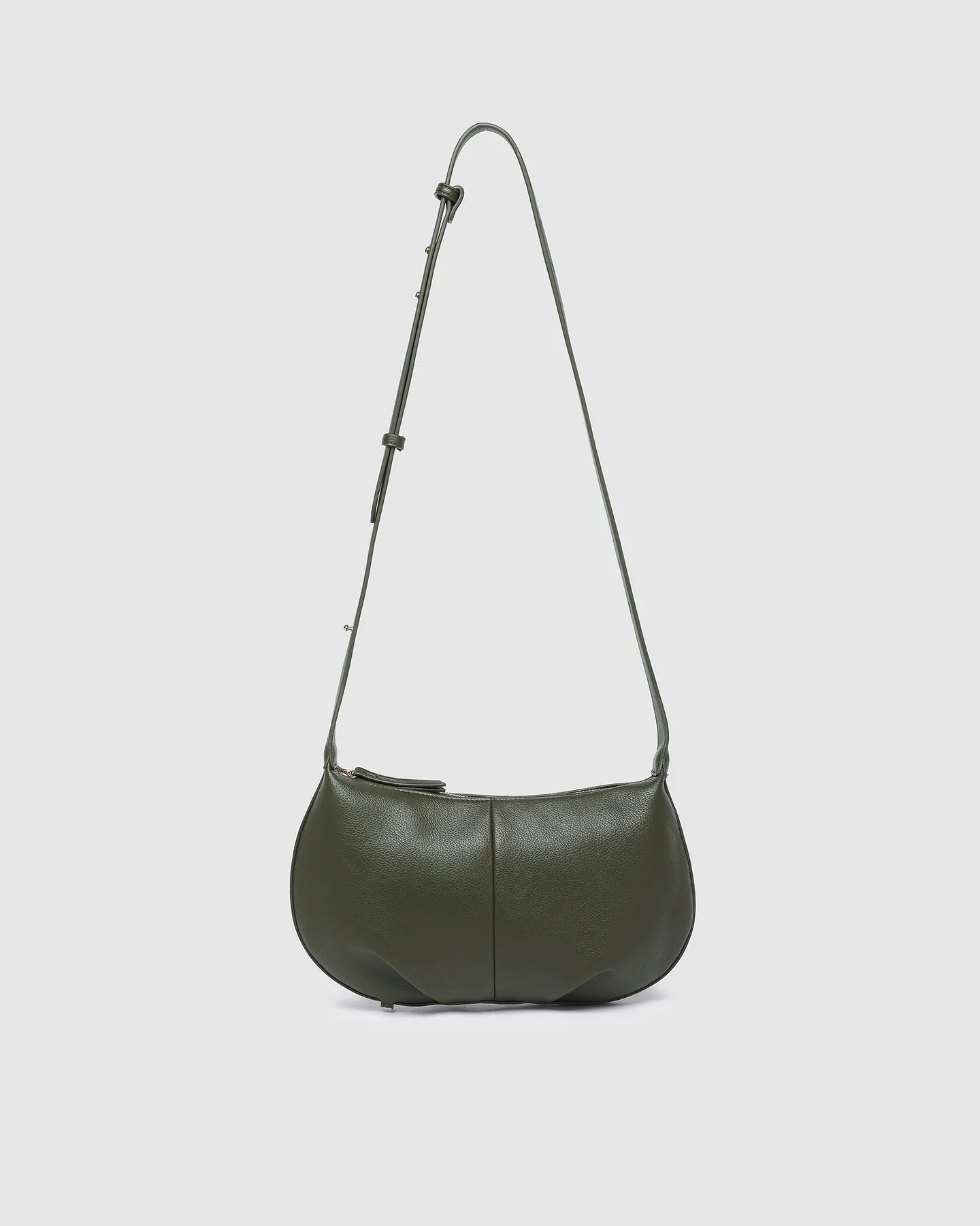 LOUENHIDE | Olivia Shoulder Bag - Olive