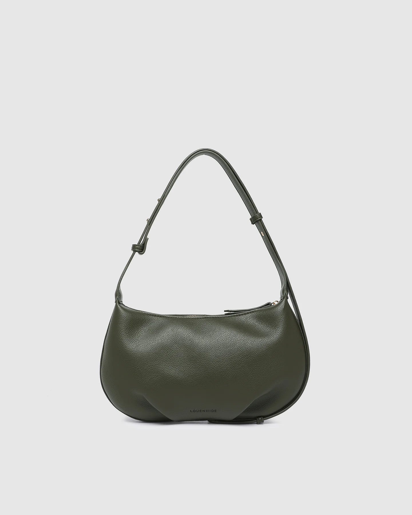 LOUENHIDE | Olivia Shoulder Bag - Olive