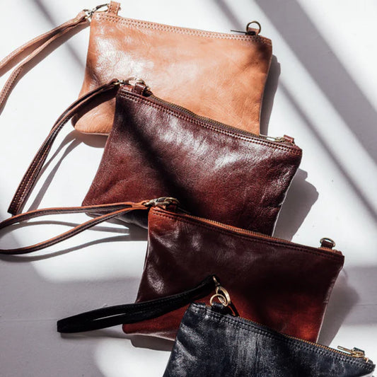 Jessie Sling Wallet
