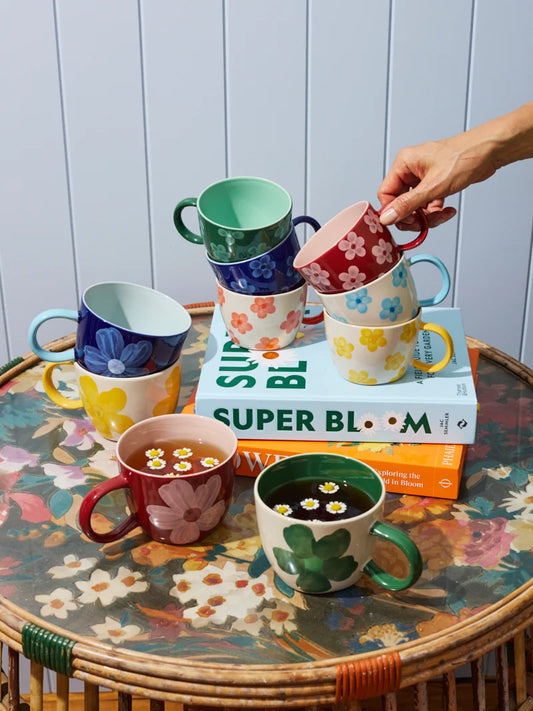 Chino Mug - Daisy Mustard