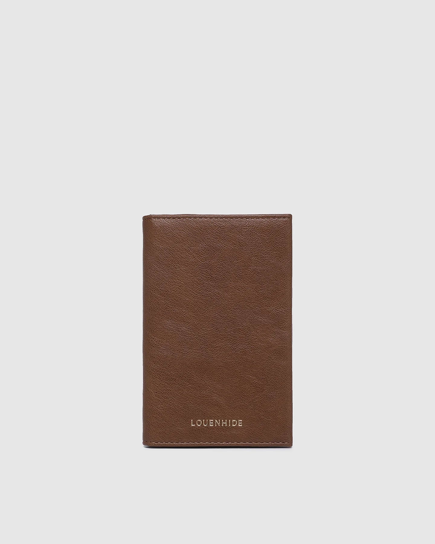 LOUENHIDE | Venice Passport Holder