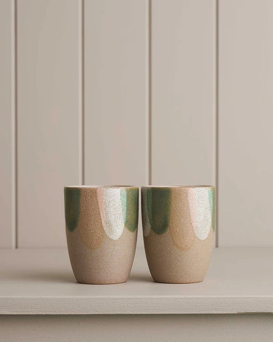 Latte Cup - Tate Green