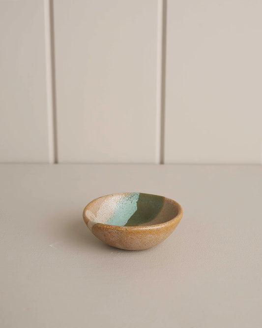 Condiment Bowl- Tate Green
