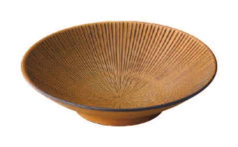 Sabigaki Medium Bowl  - Sun