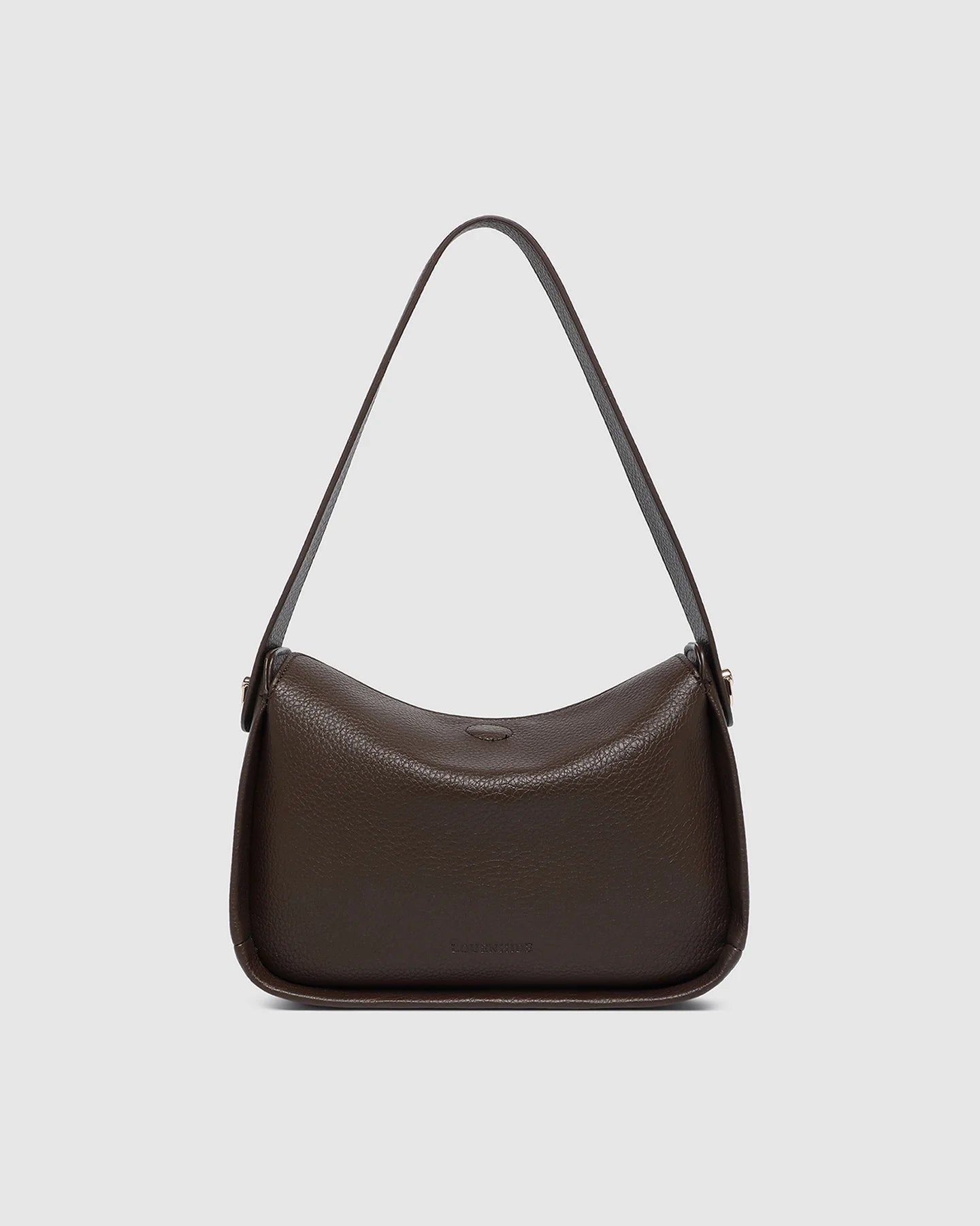 LOUENHIDE | Maddie Shoulder Bag - Chocolate