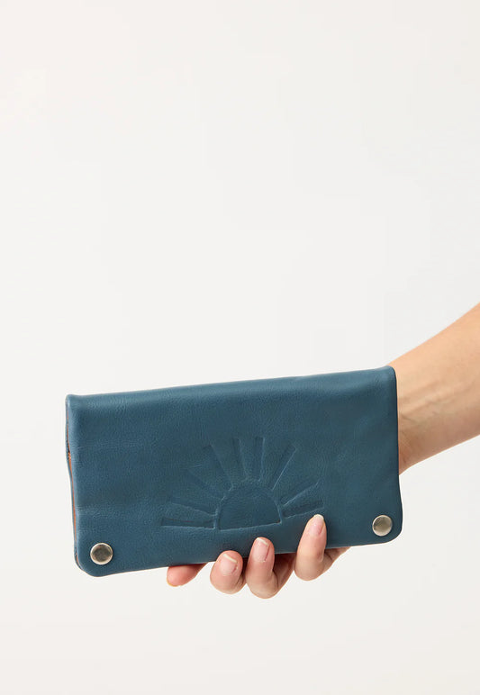 Pearl Wallet - Mineral