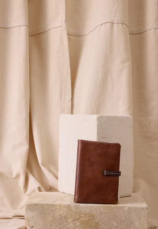 Bedford wallet - Cognac