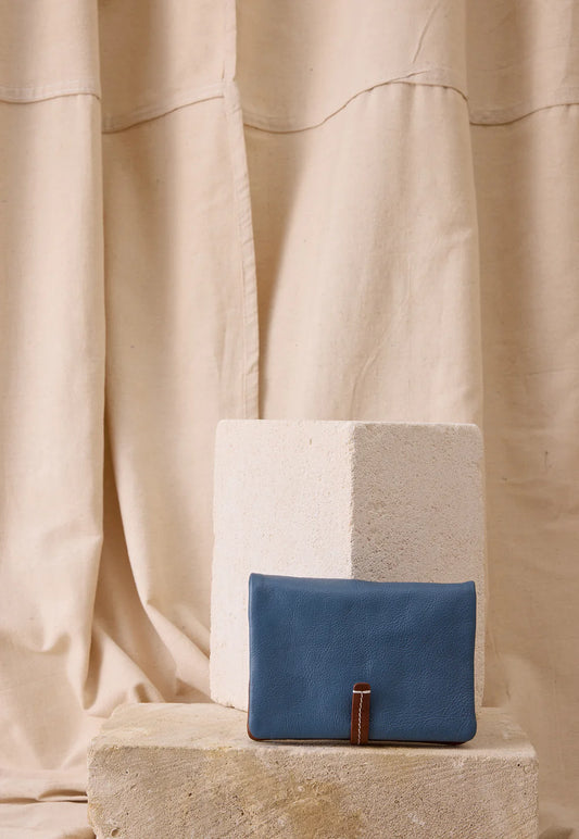 Bedford wallet - Mineral