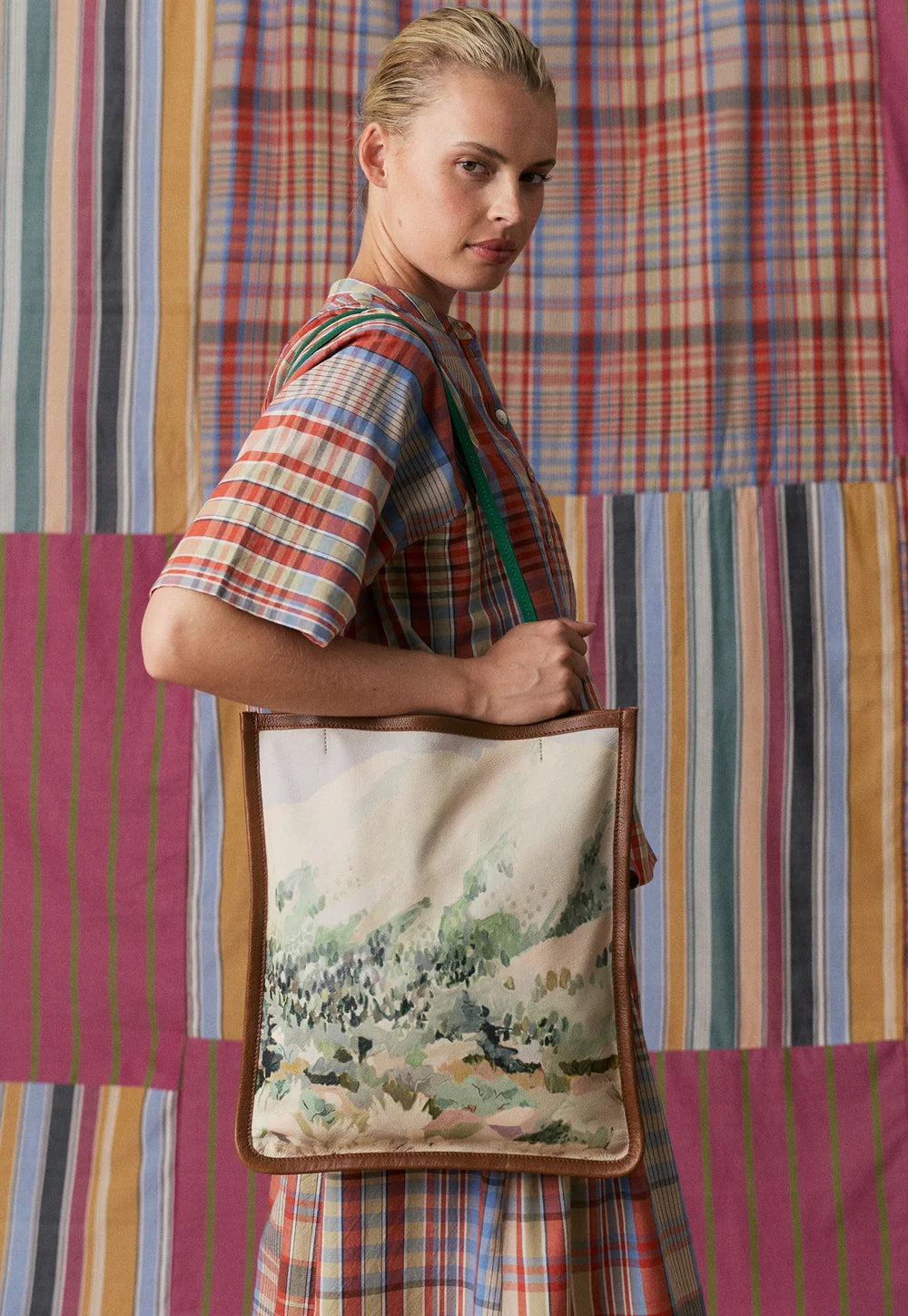 Moor Bag - Mountain Peak