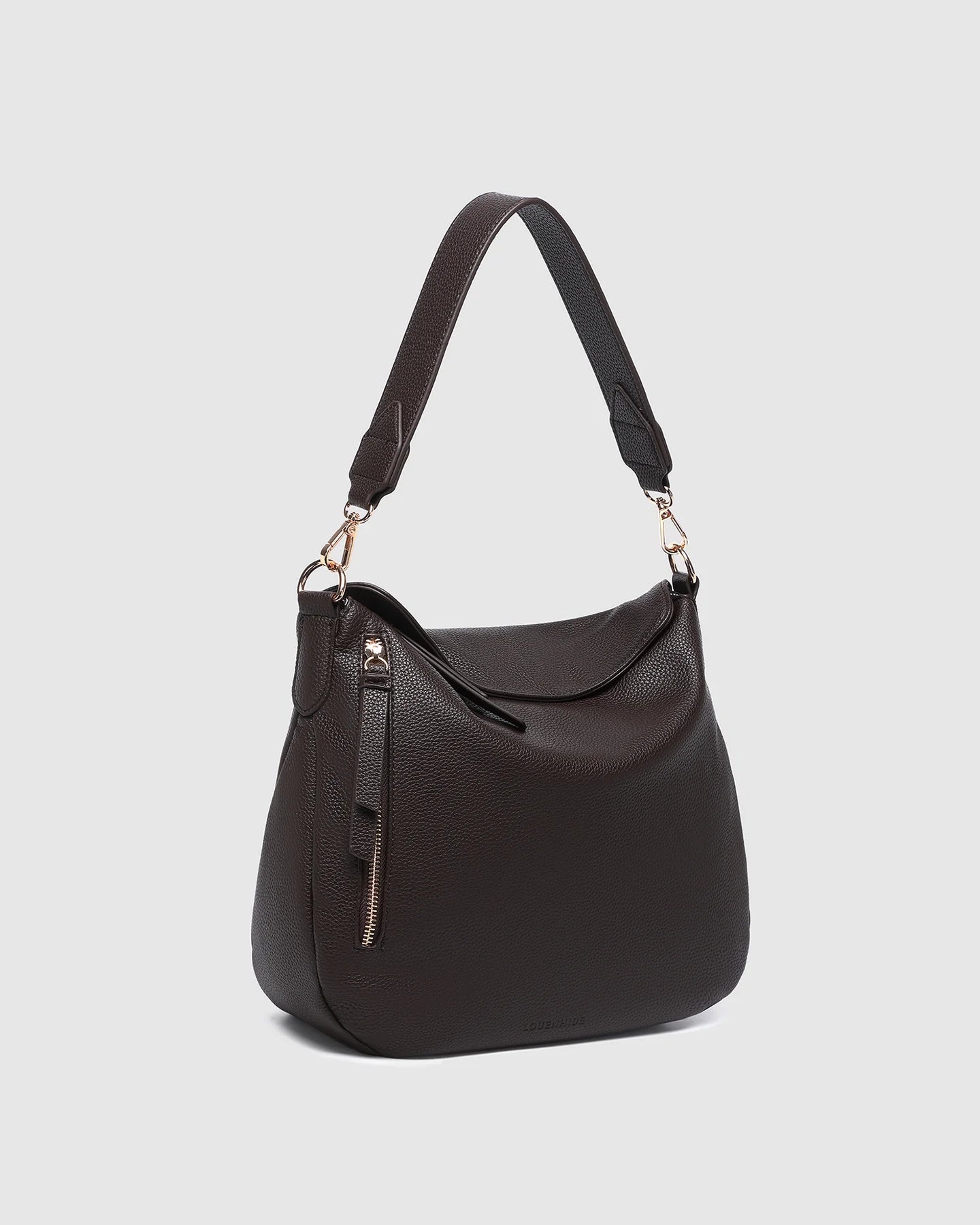 Nadia Shoulder bag - Chocolate