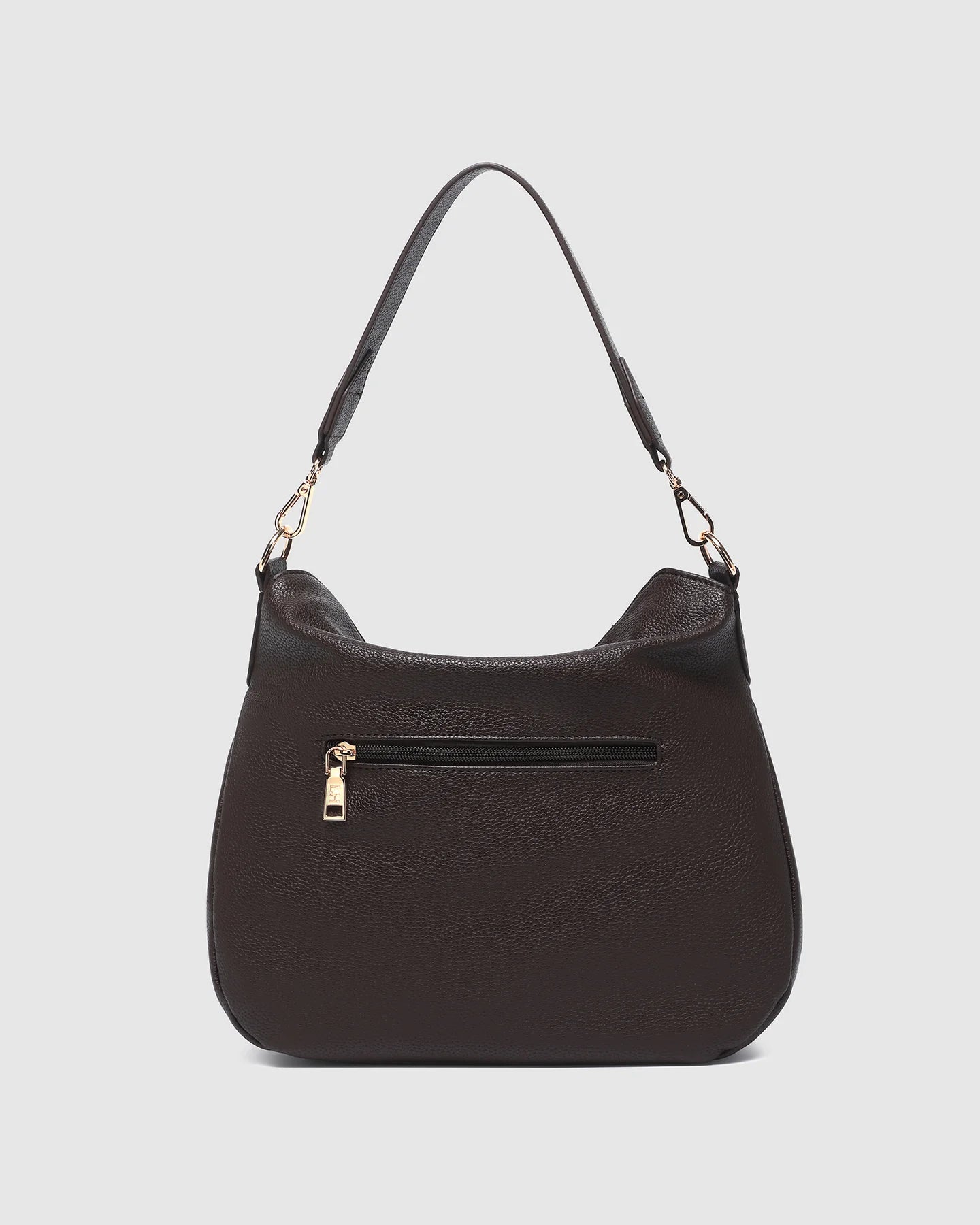 Nadia Shoulder bag - Chocolate