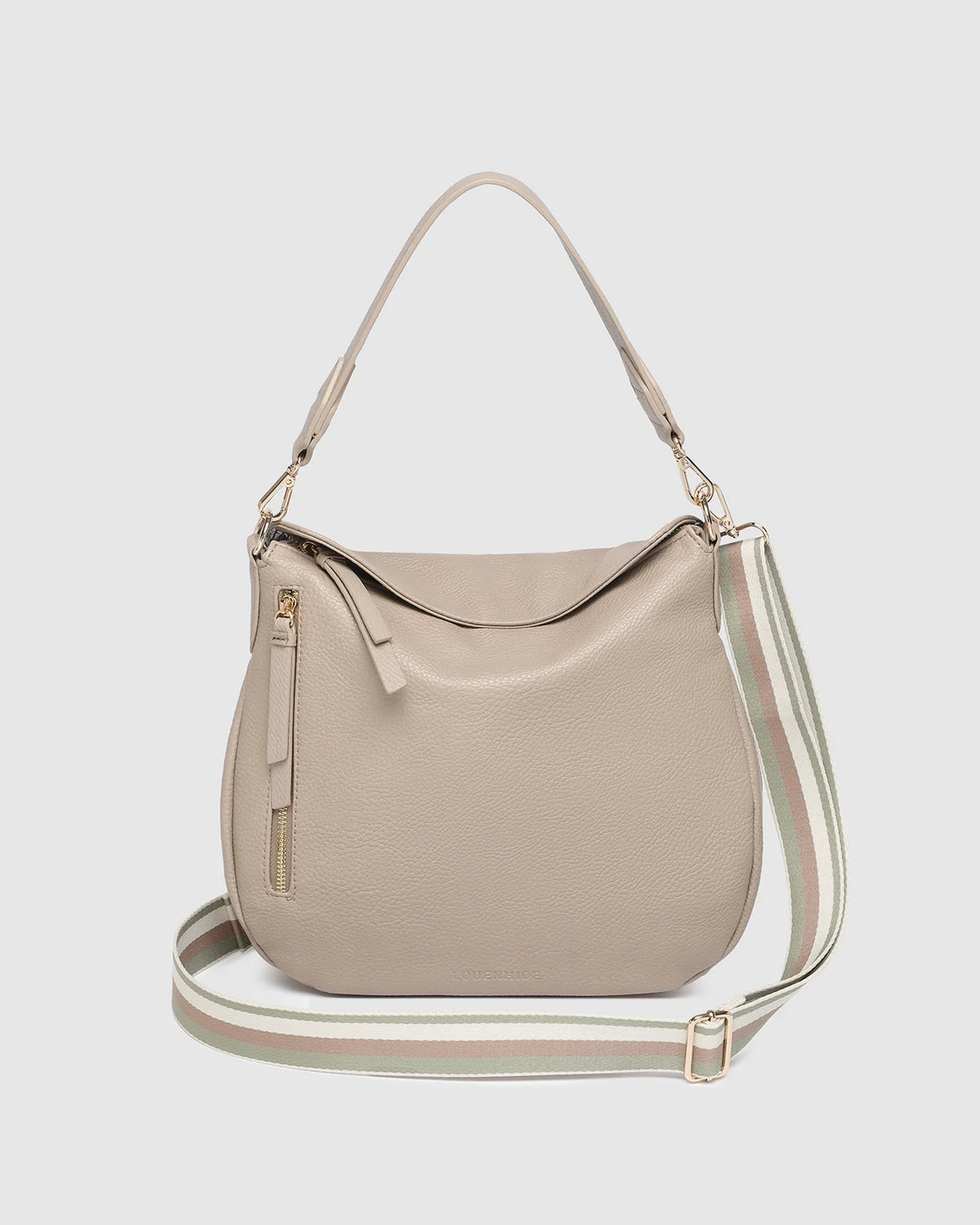 LOUENHIDE | Nadia Shoulder Bag - Malt
