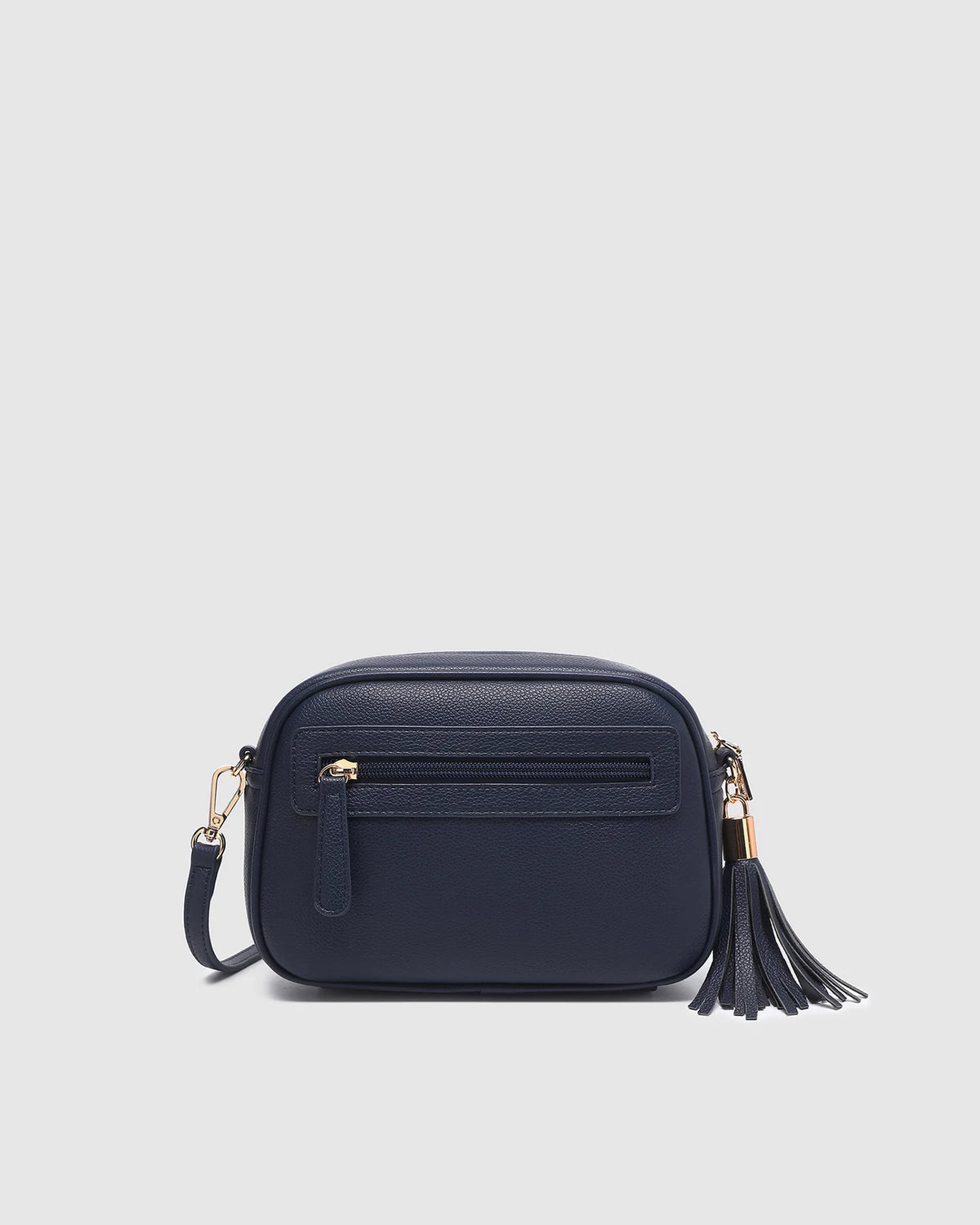 LOUENHIDE | Jacinta Gia Crossbody Bag - Navy