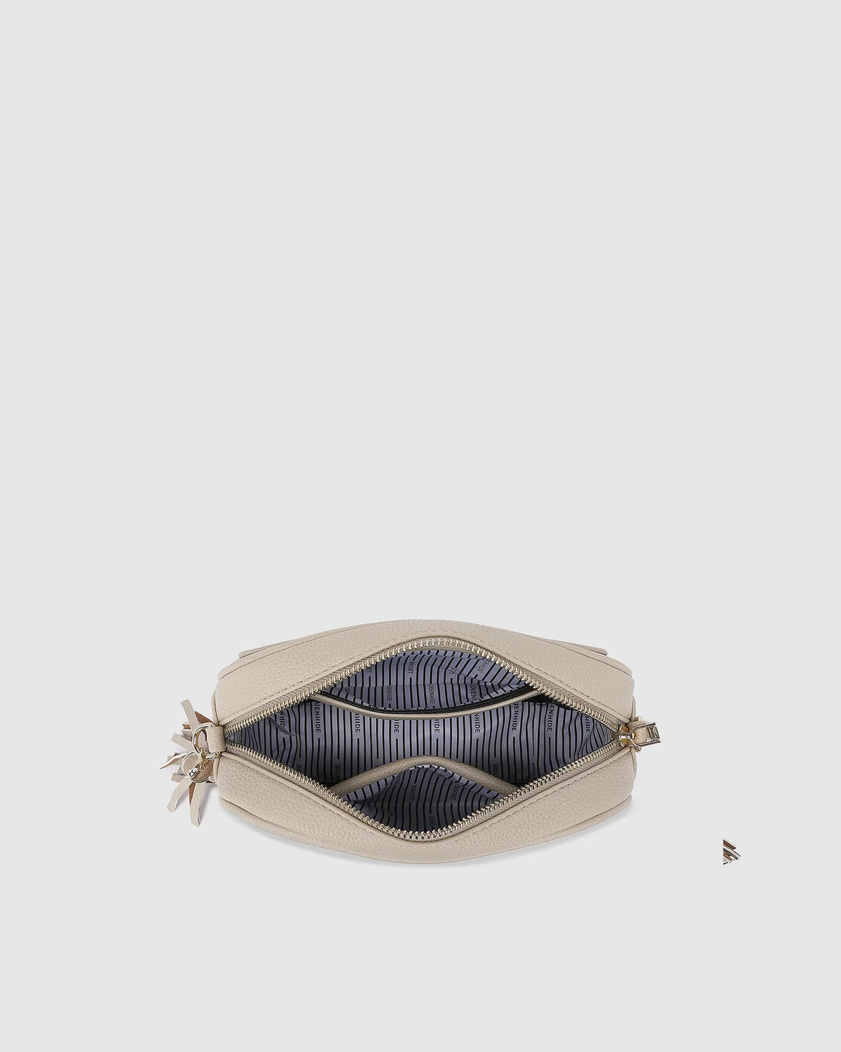 LOUENHIDE | Jacinta Gia Crossbody Bag - Biscotti