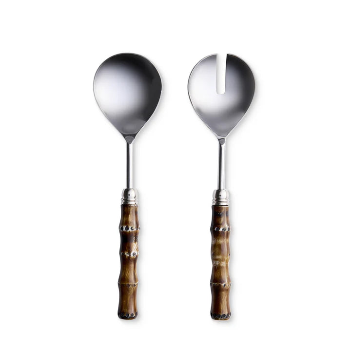 Bahama Bamboo Salad servers