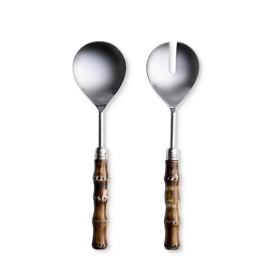 Bahama Bamboo Salad servers