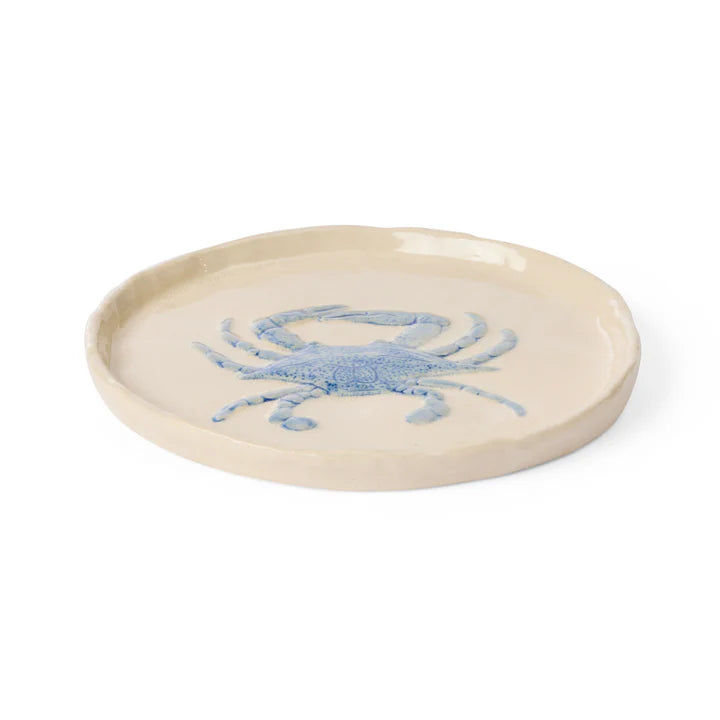 Crab Serving plate