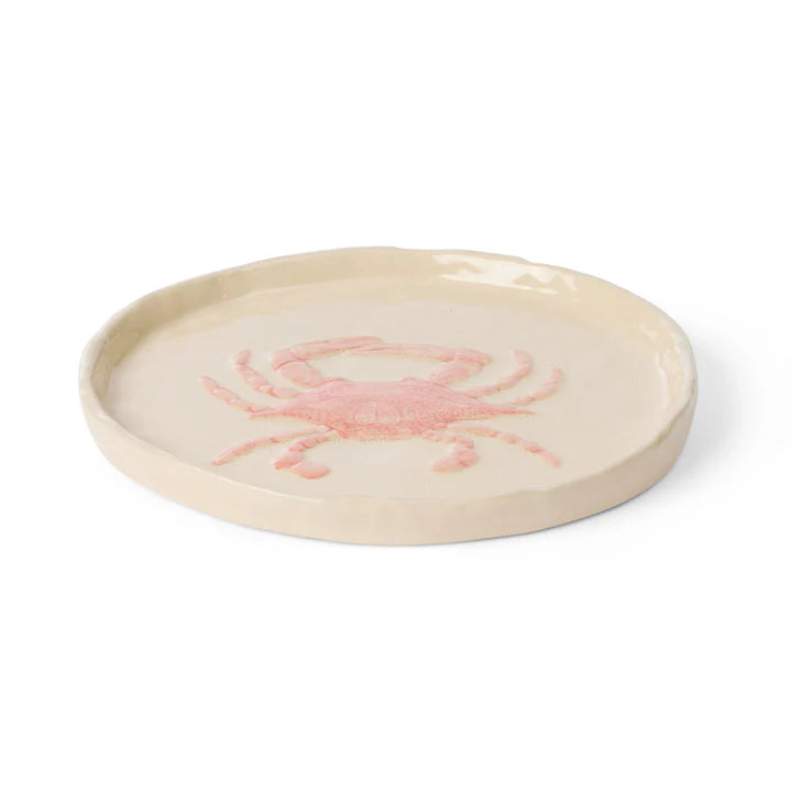 Crab Serving plate