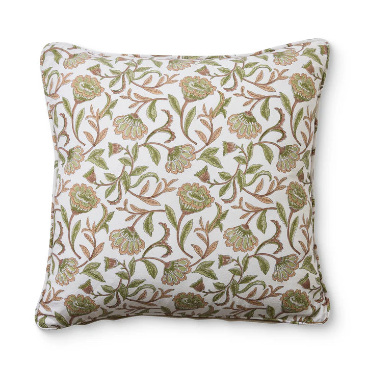 Summer Garden Cushion