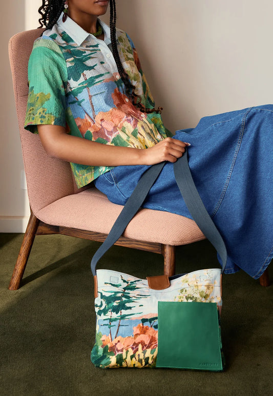 Assemble Tote- Palisades