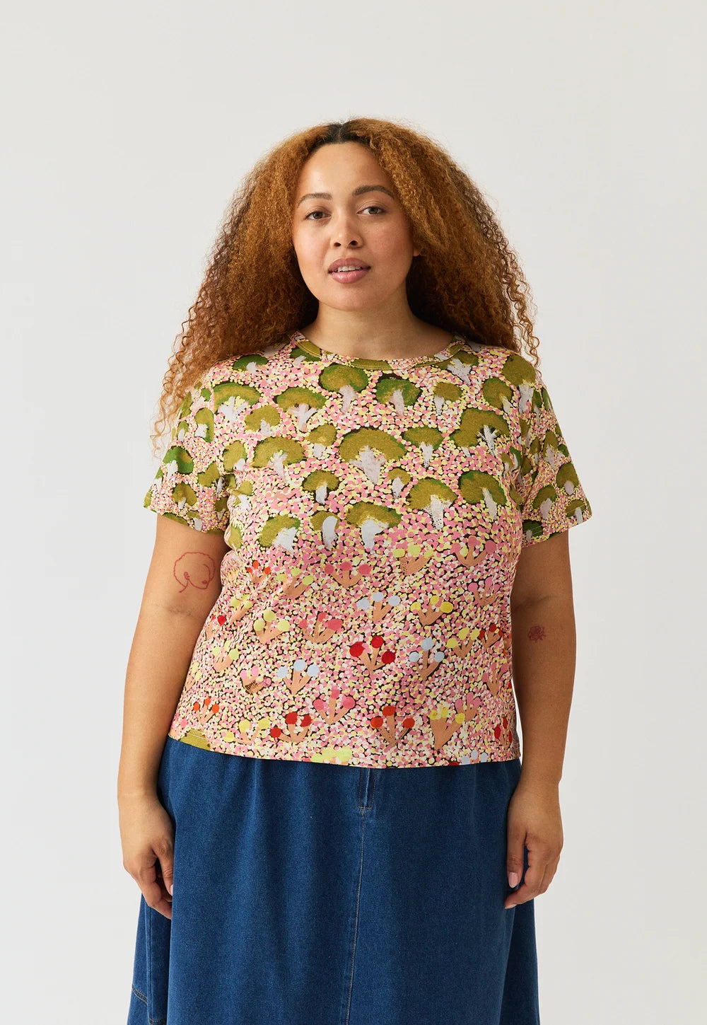 NANCYBIRD | Apollo Tee - View of Country
