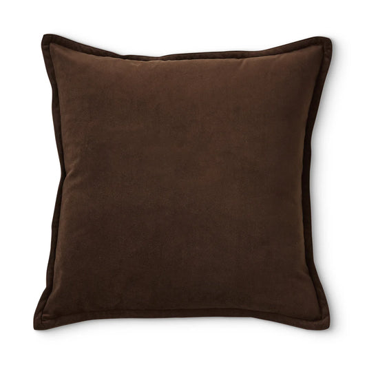 Mira Chocolate Cushion