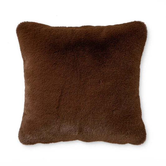 Arctic Chocolate Cushion