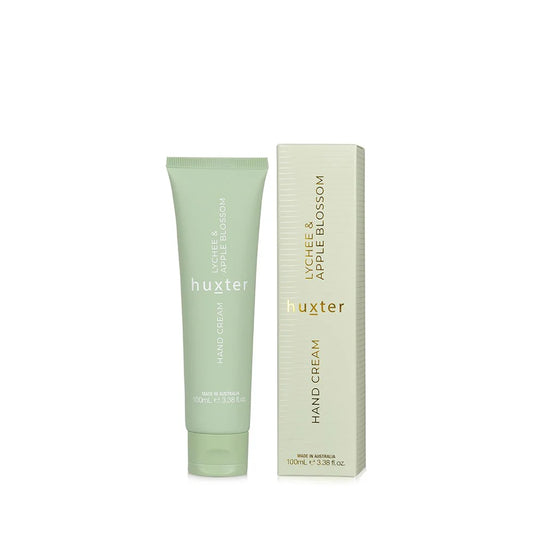 Lychee & Apple Blossum Hand Cream