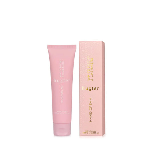 White Peony & Cashmere Hand Crem