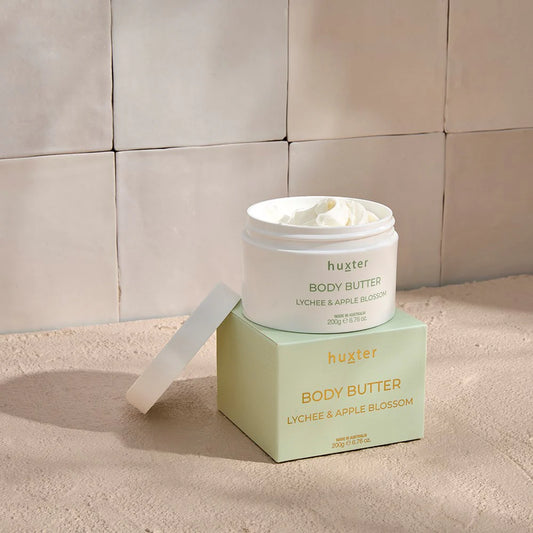 Body Butter - Lychee & Apple Blossum