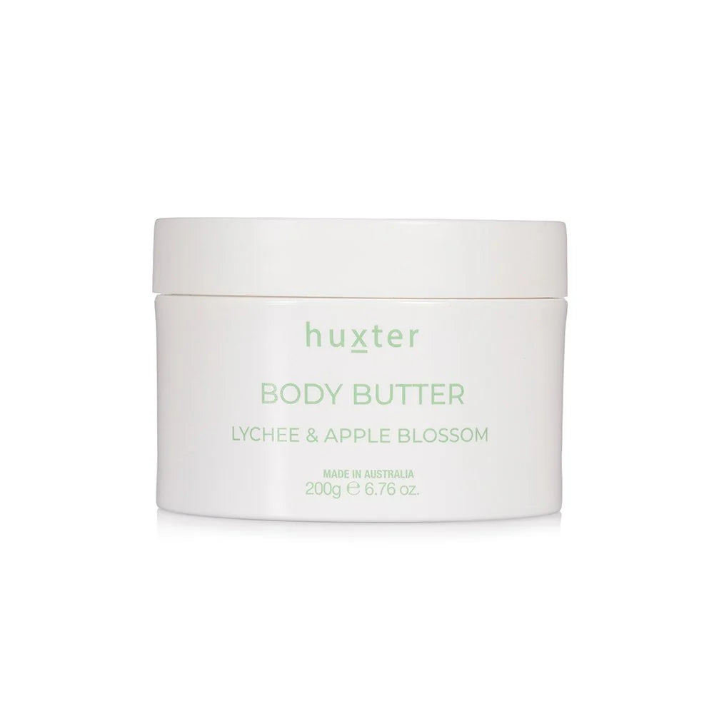 Body Butter - Lychee & Apple Blossum