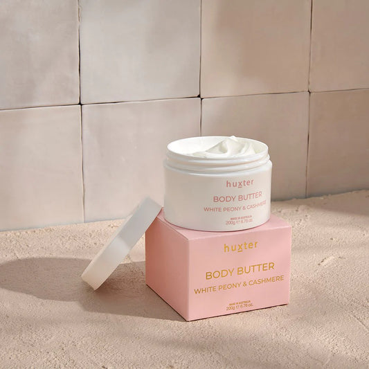 Body Butter - White Peony & Cashmere