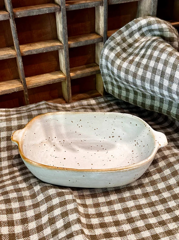 Francis Ceramic Dish