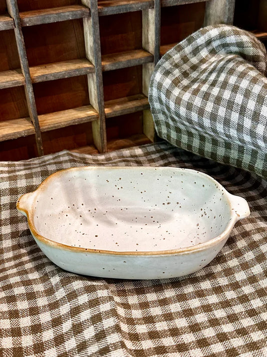 Francis Ceramic Dish