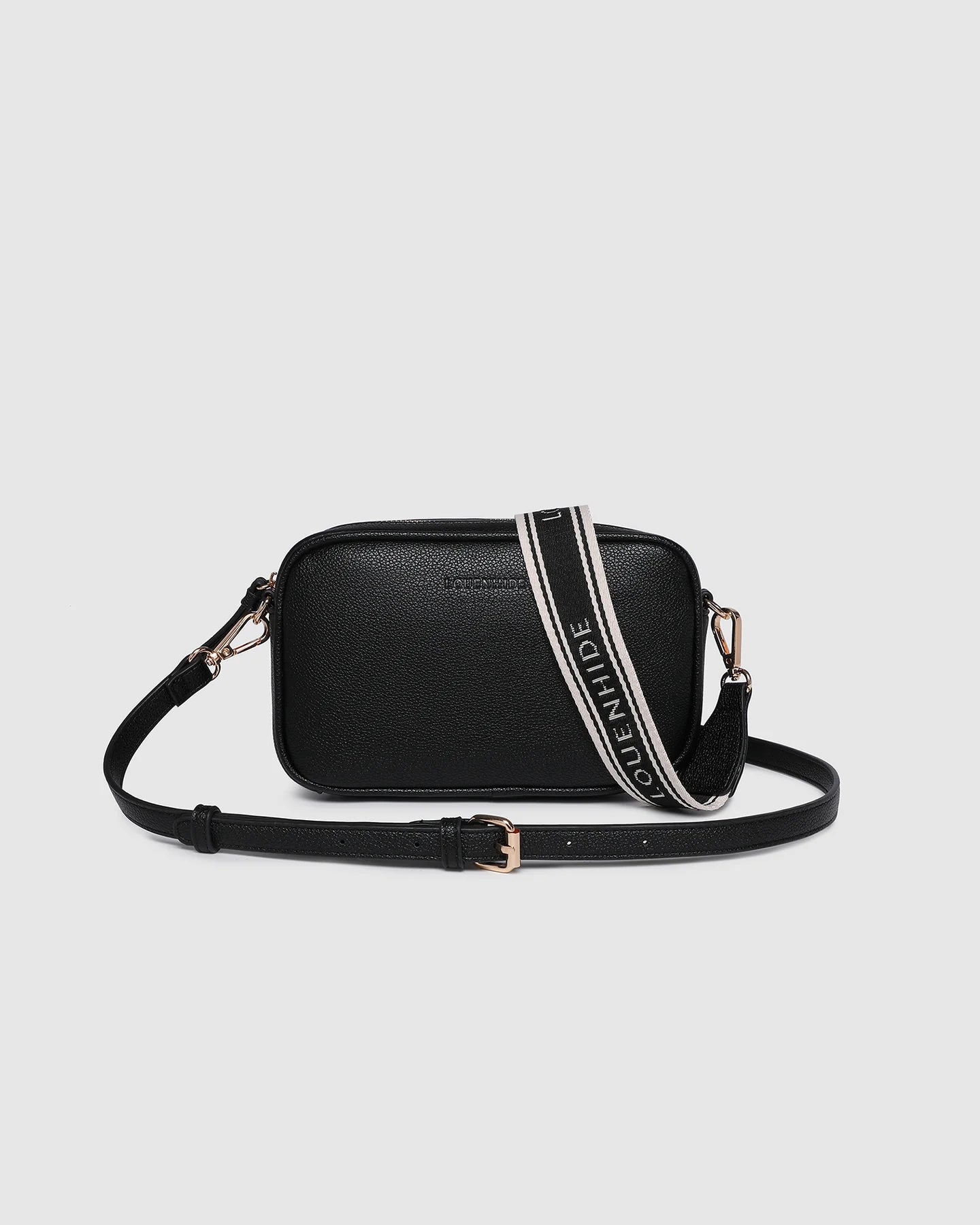 Bianca Crossbody | Black