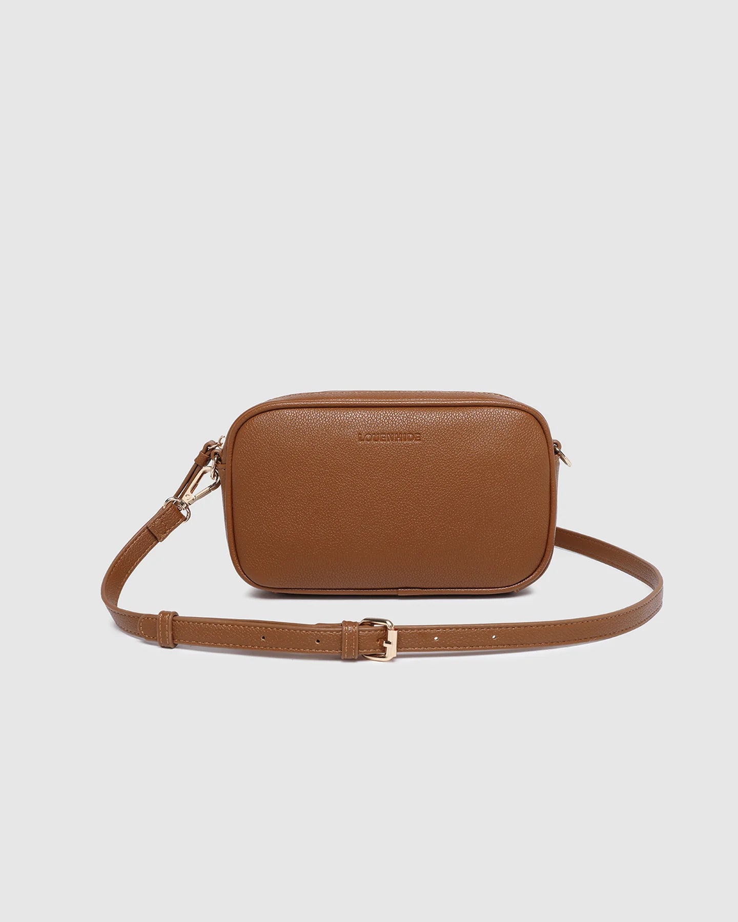 Bianca Crossbody | Tan