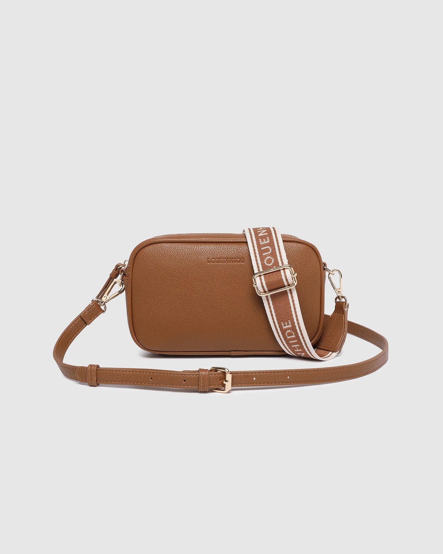 Bianca Crossbody | Tan