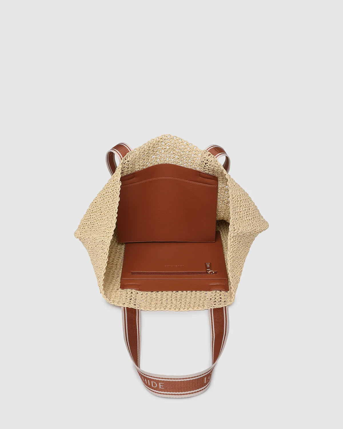 LOUENHIDE | Bali Beach bag - Natural
